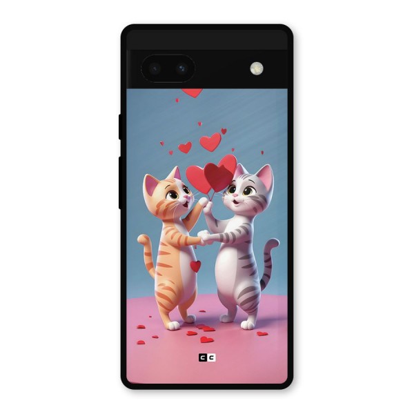 Exchanging Hearts Metal Back Case for Google Pixel 6a