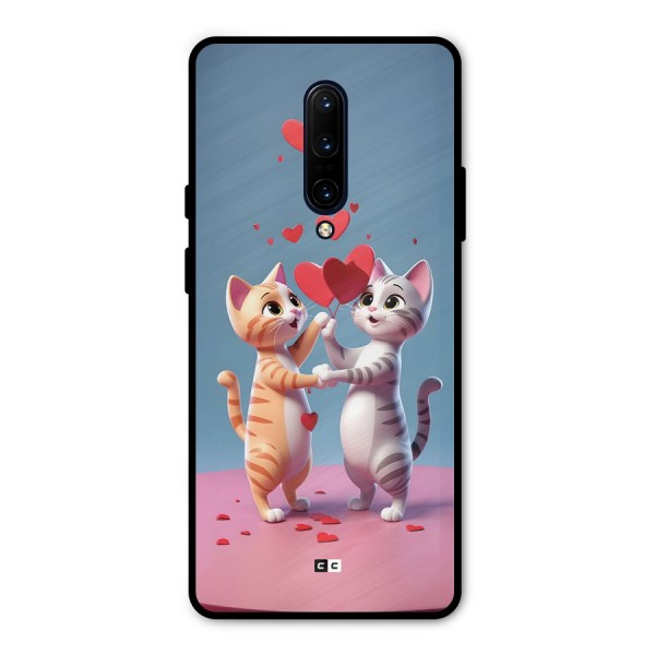 Exchanging Hearts Metal Back Case for OnePlus 7 Pro