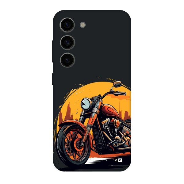 Extreme Cruiser Bike Back Case for Galaxy S23