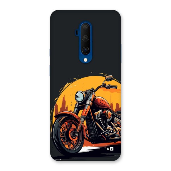 Extreme Cruiser Bike Back Case for OnePlus 7T Pro