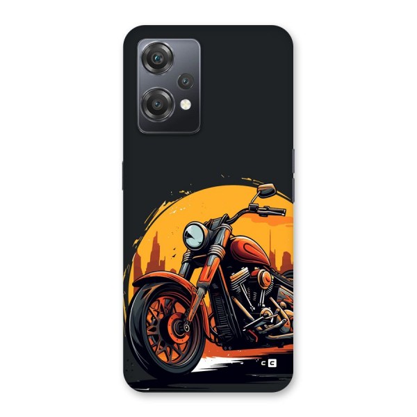 Extreme Cruiser Bike Back Case for OnePlus Nord CE 2 Lite 5G