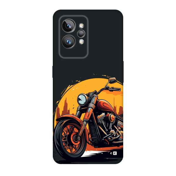 Extreme Cruiser Bike Back Case for Realme GT2 Pro