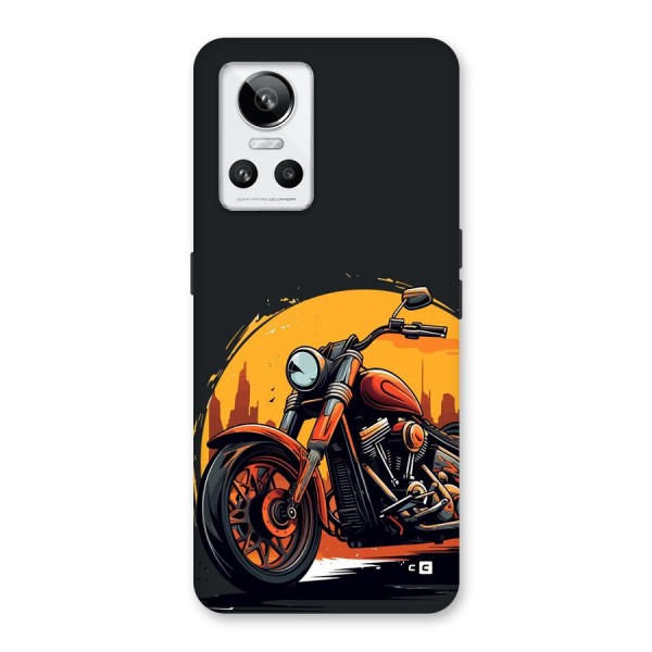 Extreme Cruiser Bike Back Case for Realme GT Neo 3