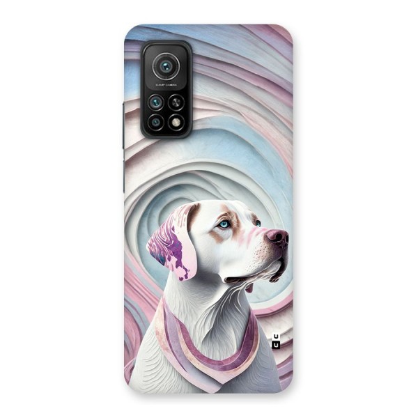 Eye Dog illustration Back Case for Mi 10T Pro 5G