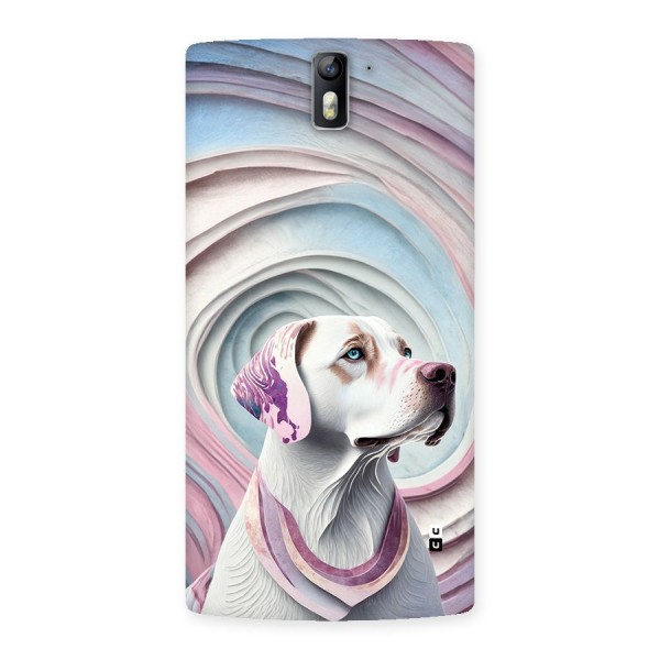 Eye Dog illustration Back Case for OnePlus One