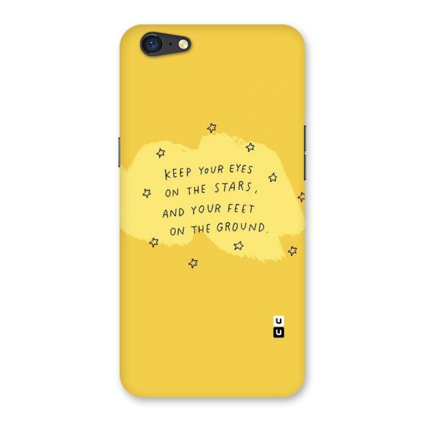 Eyes On Stars Back Case for Oppo A71