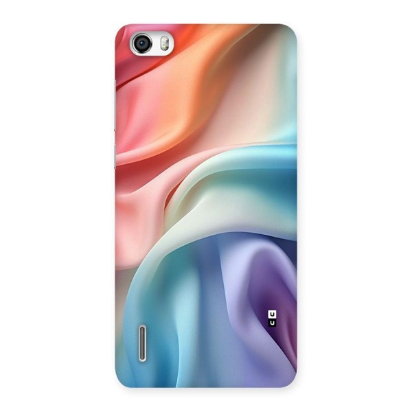 Fabric Pastel Back Case for Honor 6