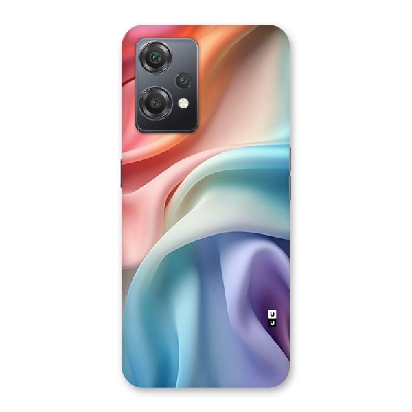 Fabric Pastel Back Case for OnePlus Nord CE 2 Lite 5G
