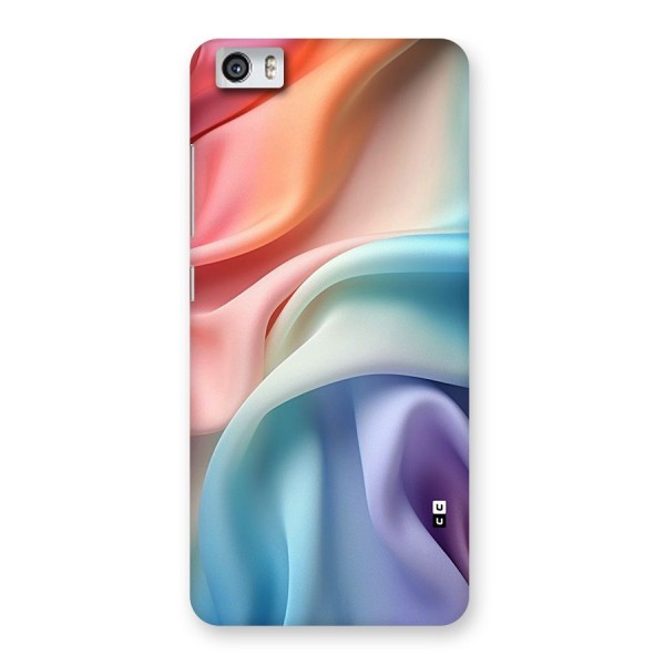 Fabric Pastel Back Case for Redmi Mi 5