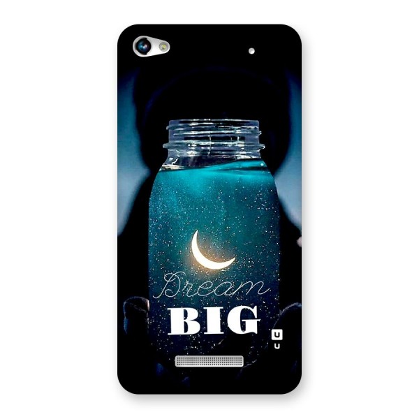 Fantasy Jar Back Case for Canvas Hue 2 A316