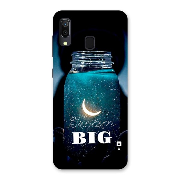 Fantasy Jar Back Case for Galaxy A20