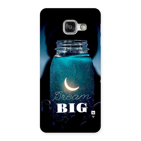 Fantasy Jar Back Case for Galaxy A3 (2016)