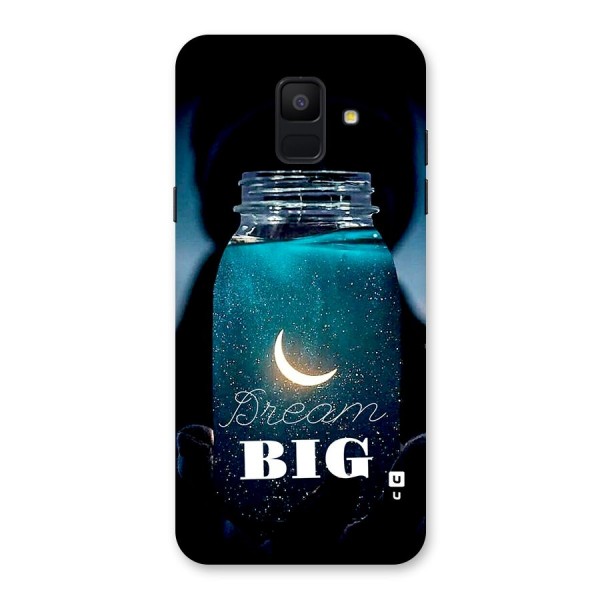 Fantasy Jar Back Case for Galaxy A6 (2018)