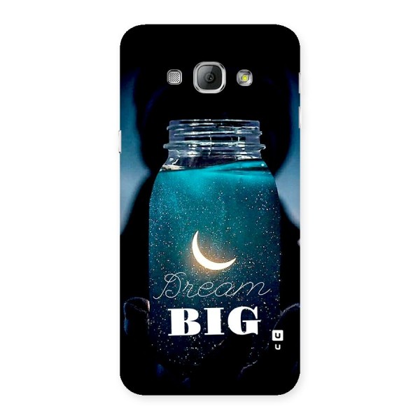 Fantasy Jar Back Case for Galaxy A8