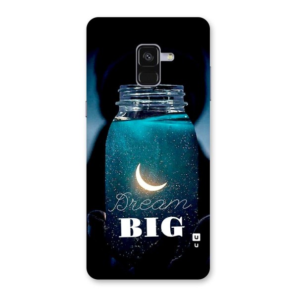 Fantasy Jar Back Case for Galaxy A8 Plus