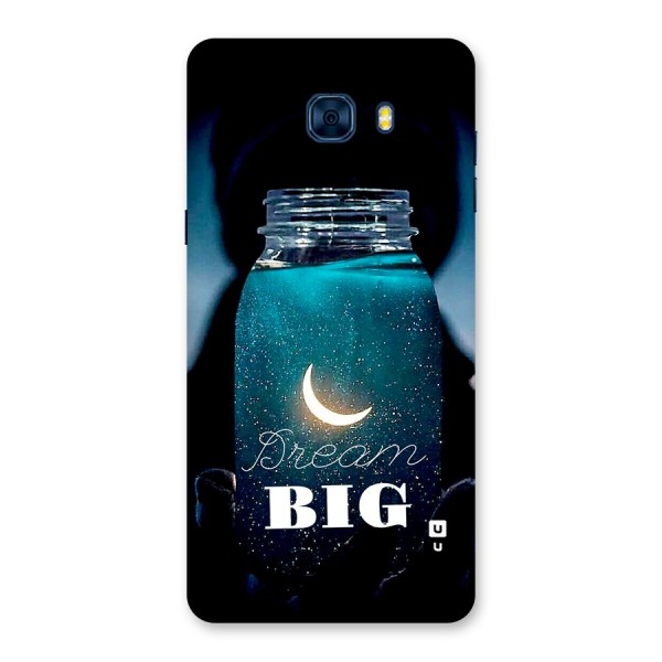 Fantasy Jar Back Case for Galaxy C7 Pro