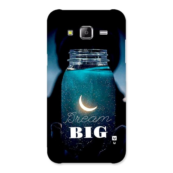 Fantasy Jar Back Case for Galaxy J5