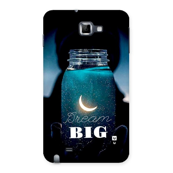 Fantasy Jar Back Case for Galaxy Note