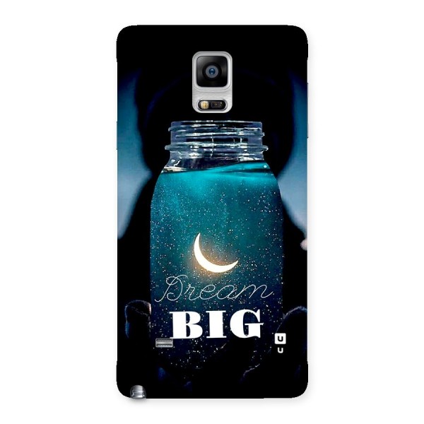 Fantasy Jar Back Case for Galaxy Note 4