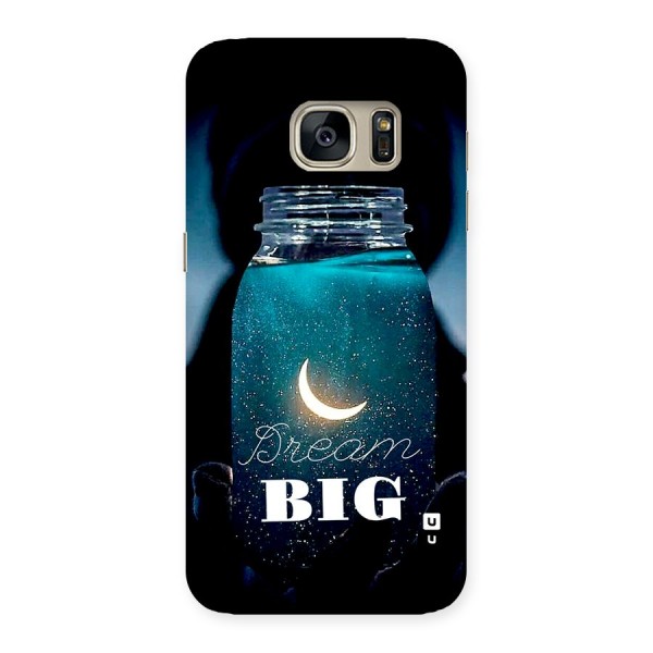 Fantasy Jar Back Case for Galaxy S7