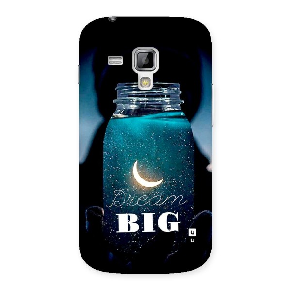 Fantasy Jar Back Case for Galaxy S Duos