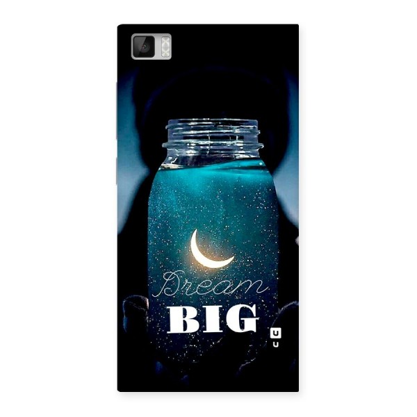 Fantasy Jar Back Case for Mi3