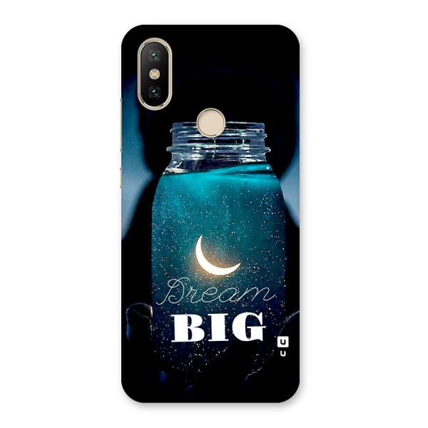 Fantasy Jar Back Case for Mi A2