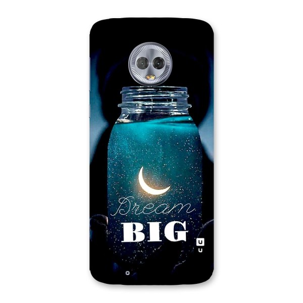 Fantasy Jar Back Case for Moto G6