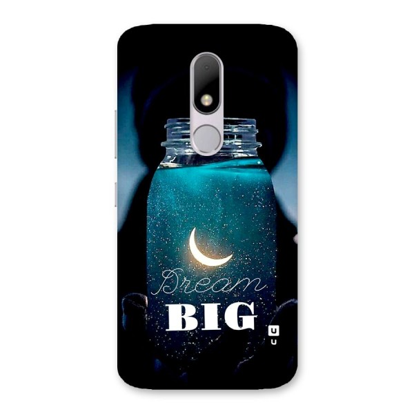 Fantasy Jar Back Case for Moto M