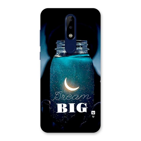 Fantasy Jar Back Case for Nokia 5.1 Plus