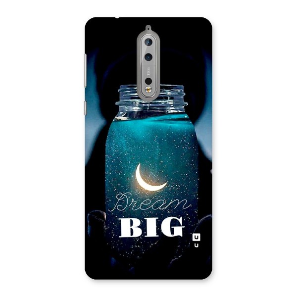 Fantasy Jar Back Case for Nokia 8