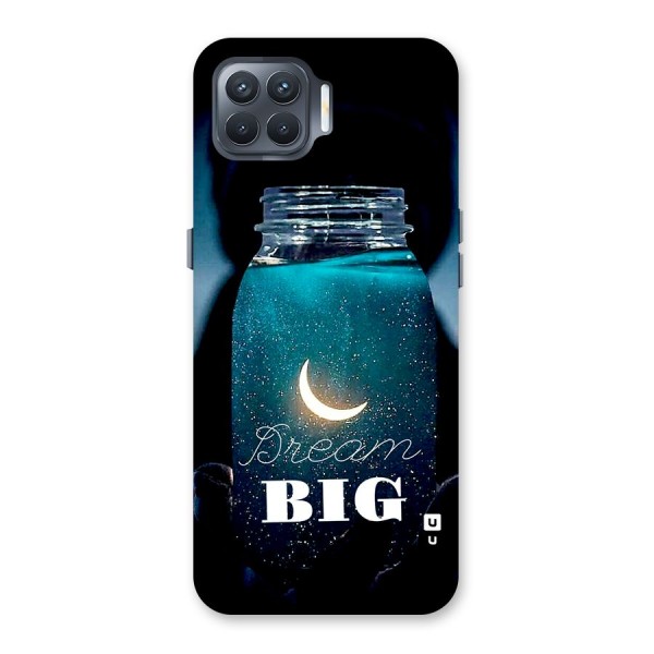 Fantasy Jar Back Case for Oppo F17 Pro