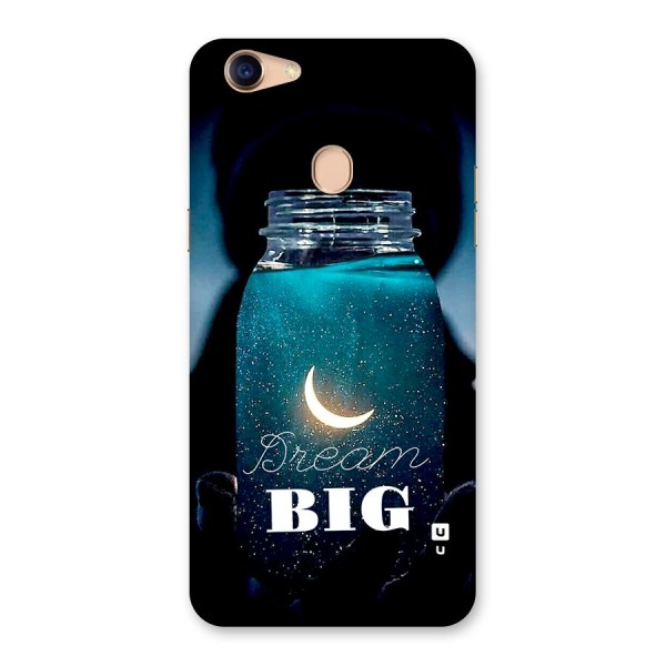 Fantasy Jar Back Case for Oppo F5