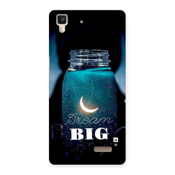 Fantasy Jar Back Case for Oppo R7