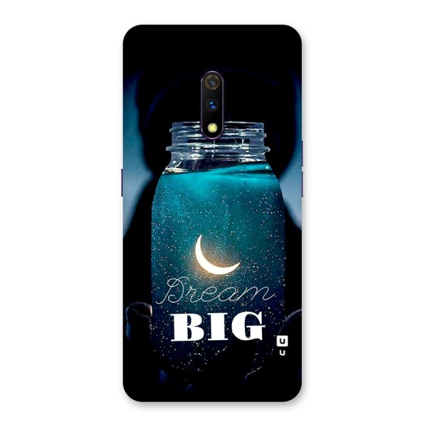 Fantasy Jar Back Case for Realme X