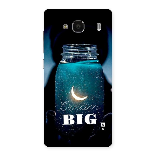 Fantasy Jar Back Case for Redmi 2s