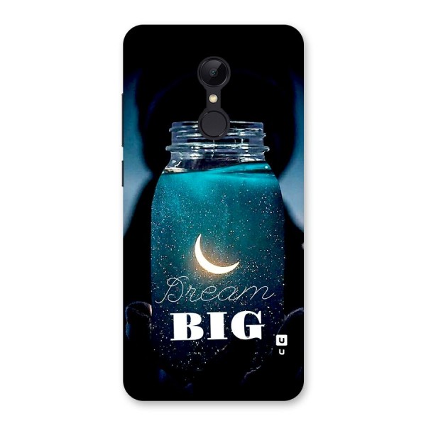 Fantasy Jar Back Case for Redmi 5