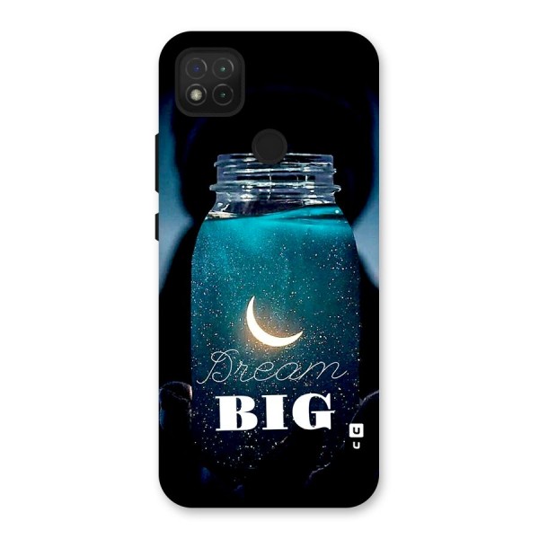 Fantasy Jar Back Case for Redmi 9C