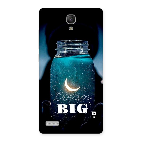 Fantasy Jar Back Case for Redmi Note