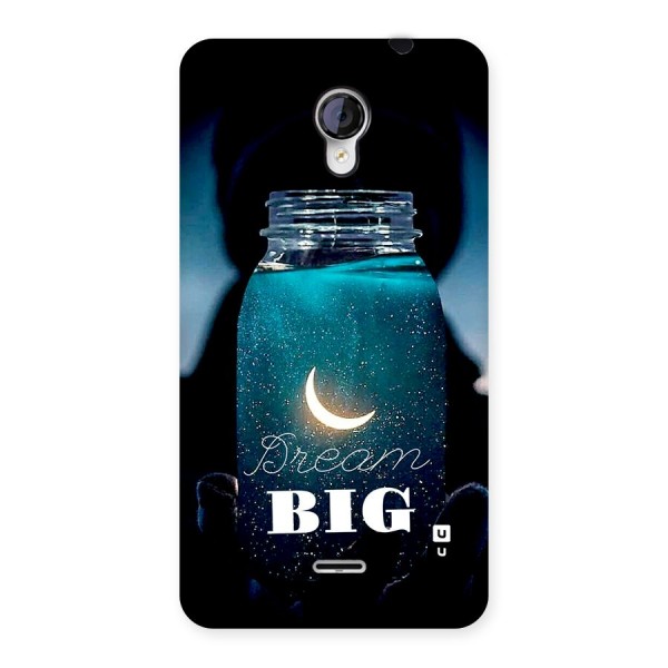 Fantasy Jar Back Case for Unite 2 A106