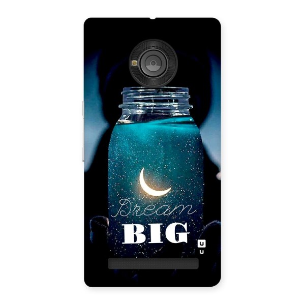 Fantasy Jar Back Case for Yuphoria