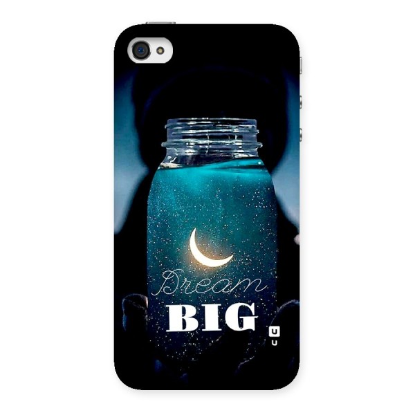 Fantasy Jar Back Case for iPhone 4 4s