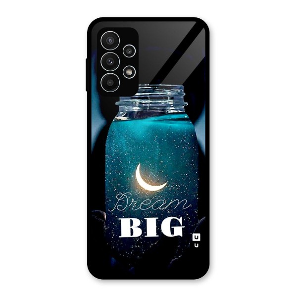 Fantasy Jar Glass Back Case for Galaxy A23