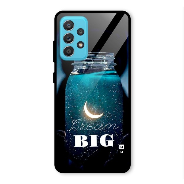 Fantasy Jar Glass Back Case for Galaxy A52s 5G