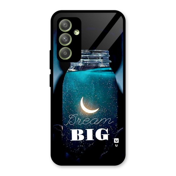 Fantasy Jar Glass Back Case for Galaxy A54