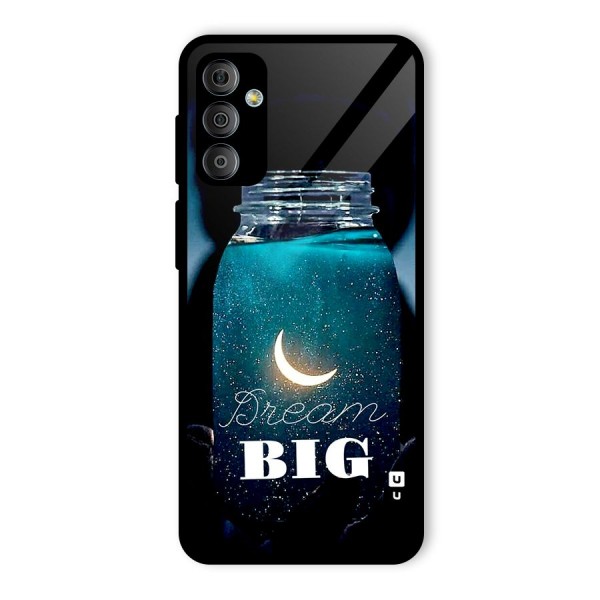 Fantasy Jar Glass Back Case for Galaxy F23