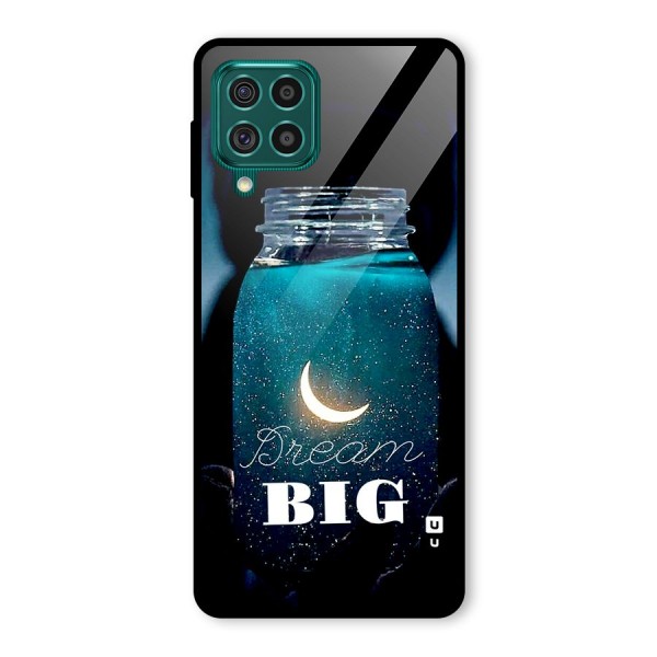 Fantasy Jar Glass Back Case for Galaxy F62