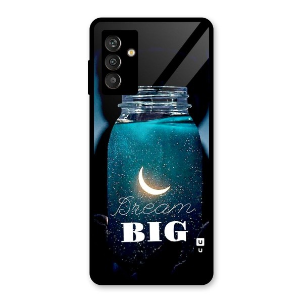 Fantasy Jar Glass Back Case for Galaxy M13