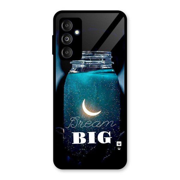 Fantasy Jar Glass Back Case for Galaxy M14 5G