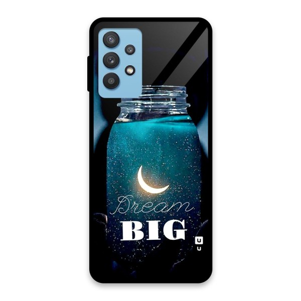 Fantasy Jar Glass Back Case for Galaxy M32 5G